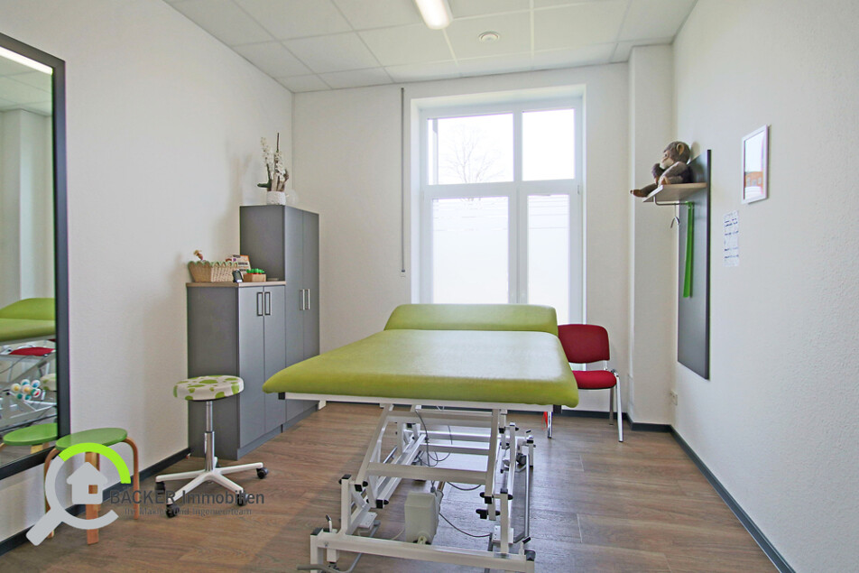 Behandlungsraum