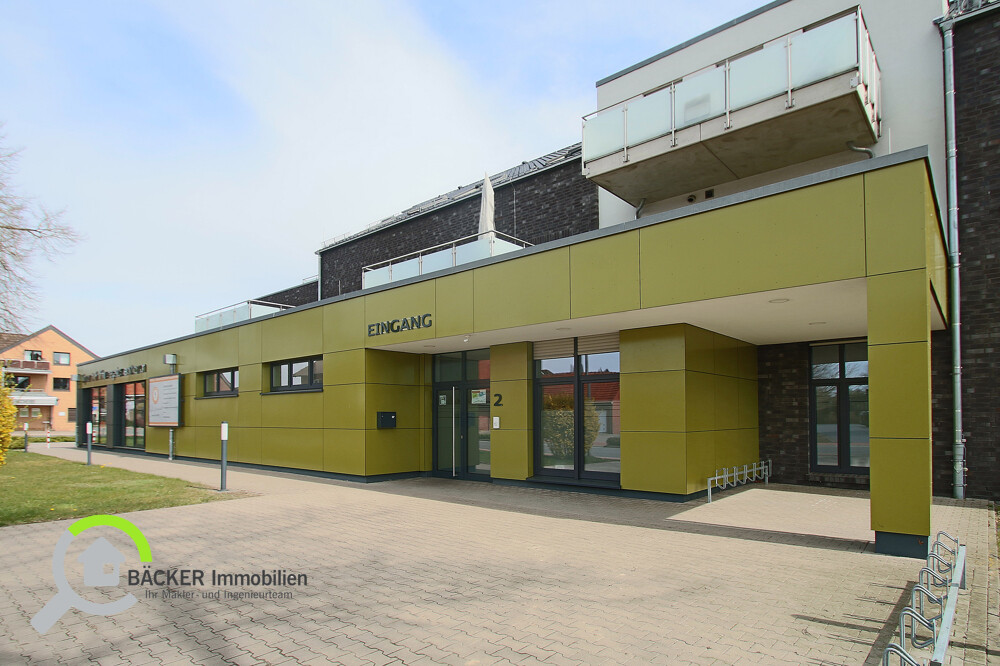 Haupteingang