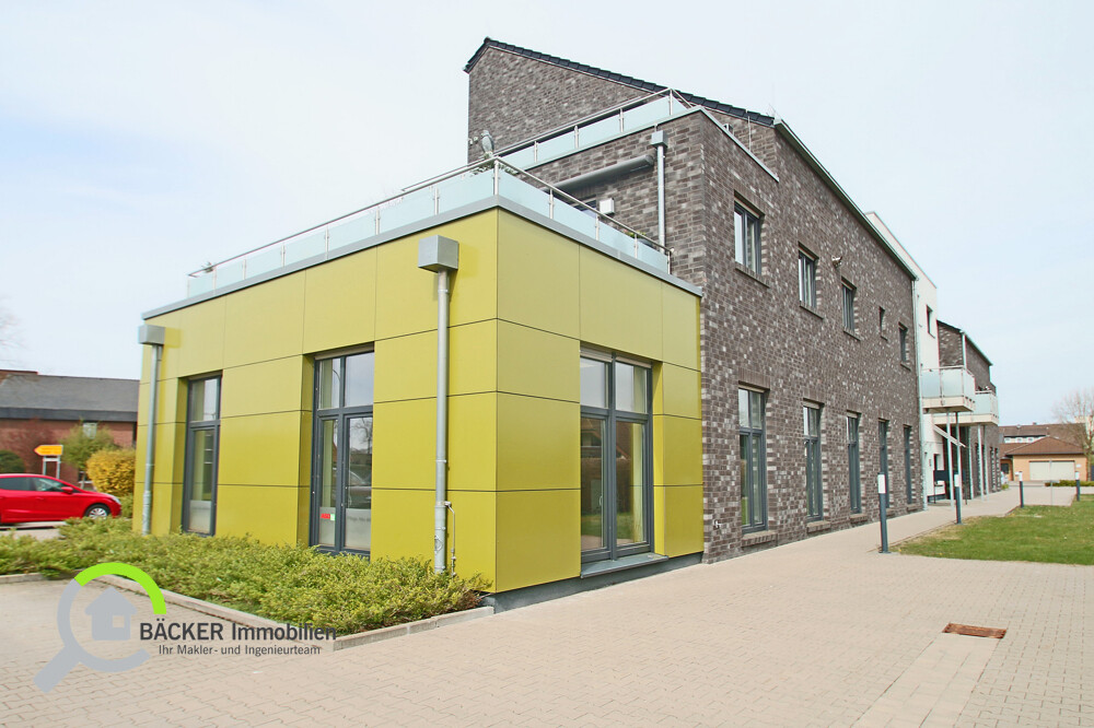Ansicht Süd-Ost