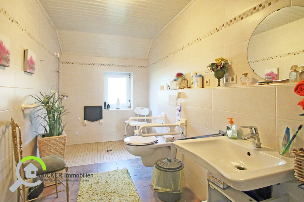 EG Badezimmer
