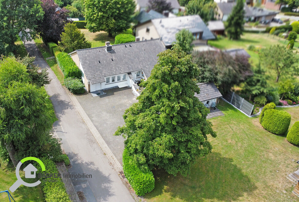 Ansicht aus Nord-West