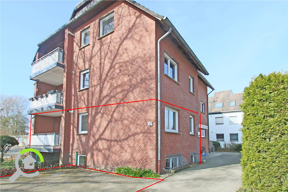 Einstellplatz