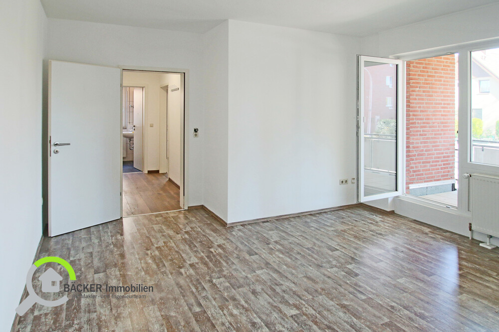 EG Wohnzimmer Blick in Flur
