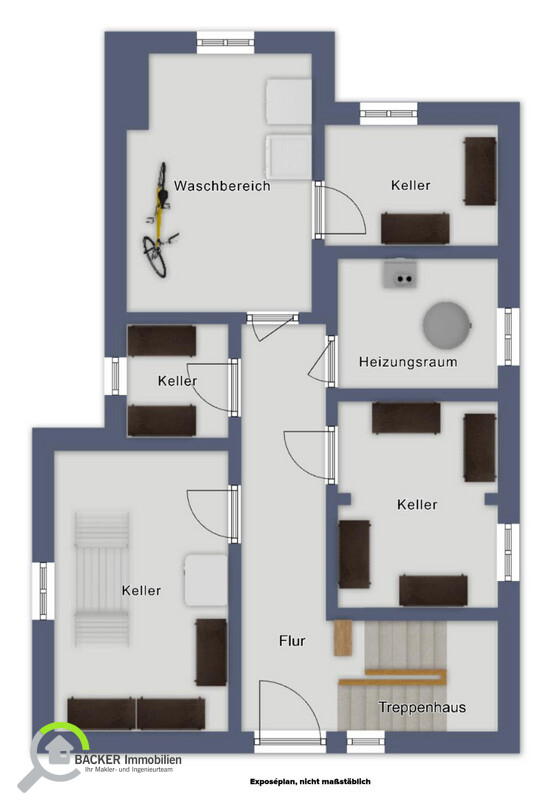 Kellergeschoss