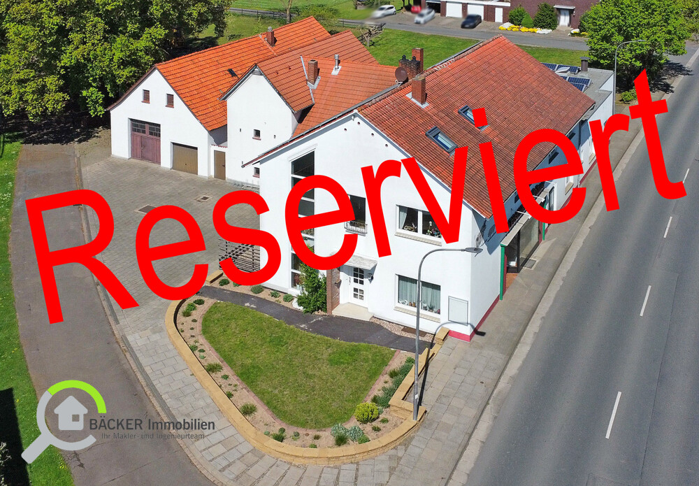 Reserviert