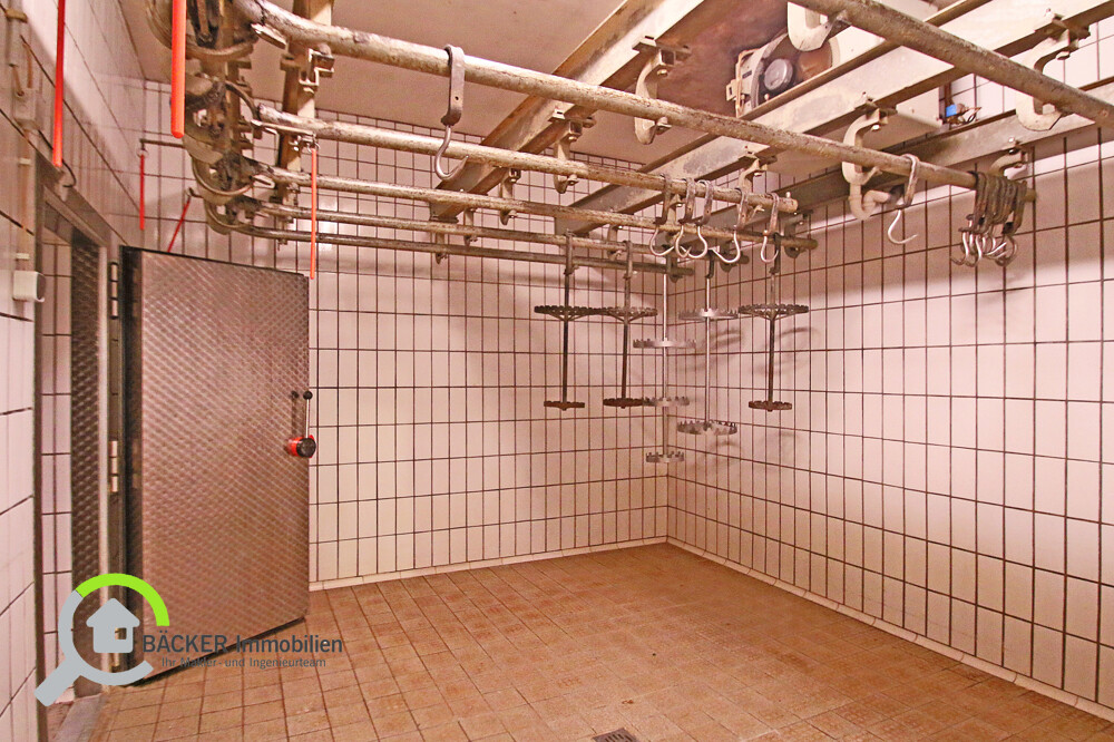 Kühlraum
