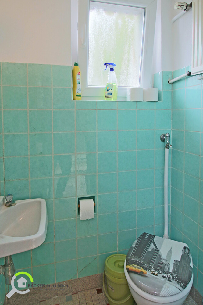 EG Gäste WC