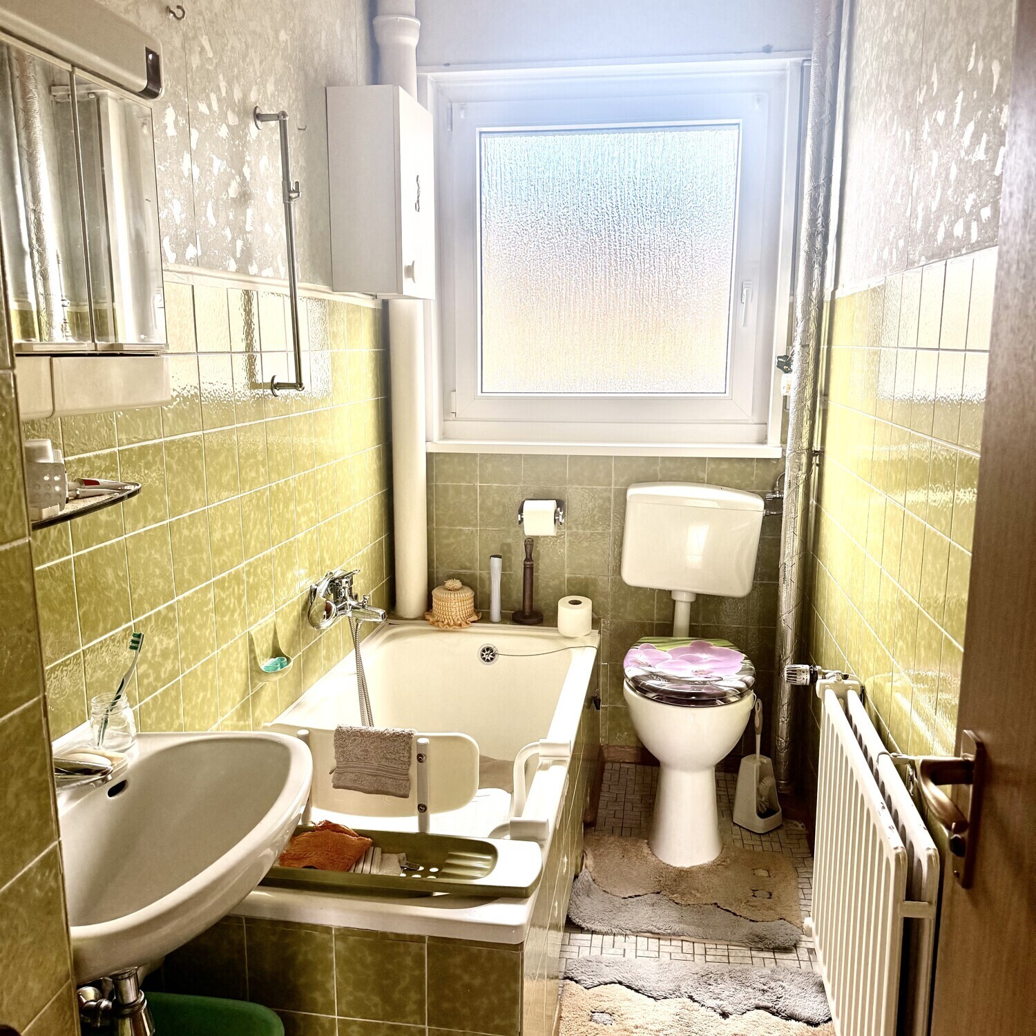 Badezimmer