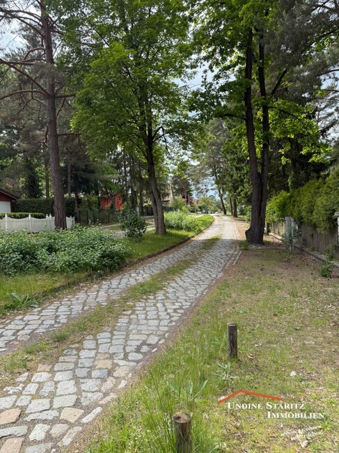 Anliegerstraße