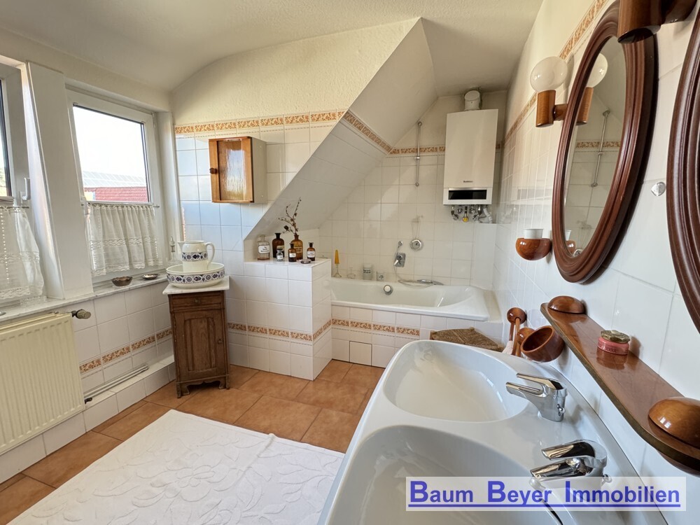 Badezimmer 