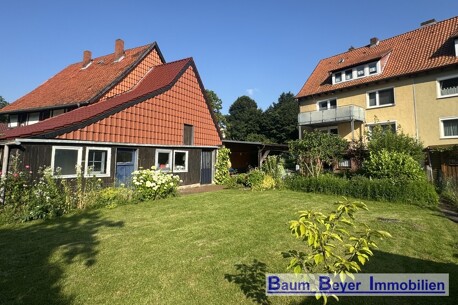 Gartenansicht