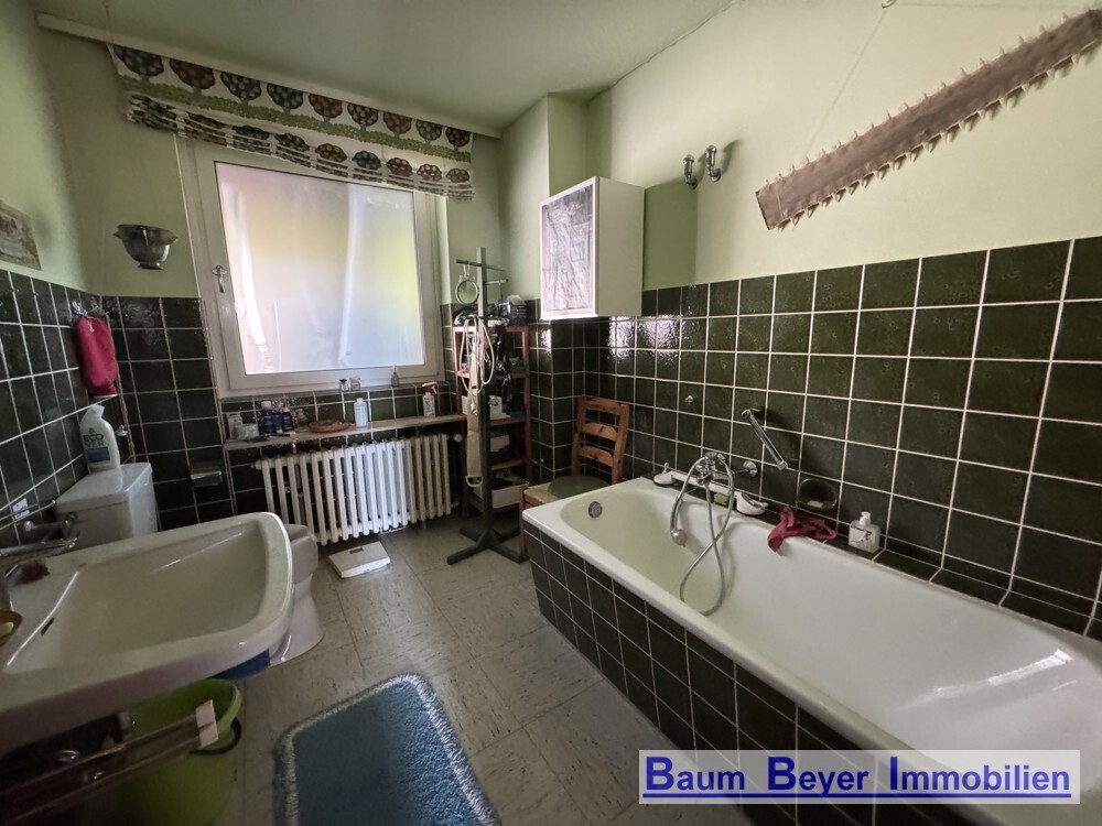 Badezimmer 