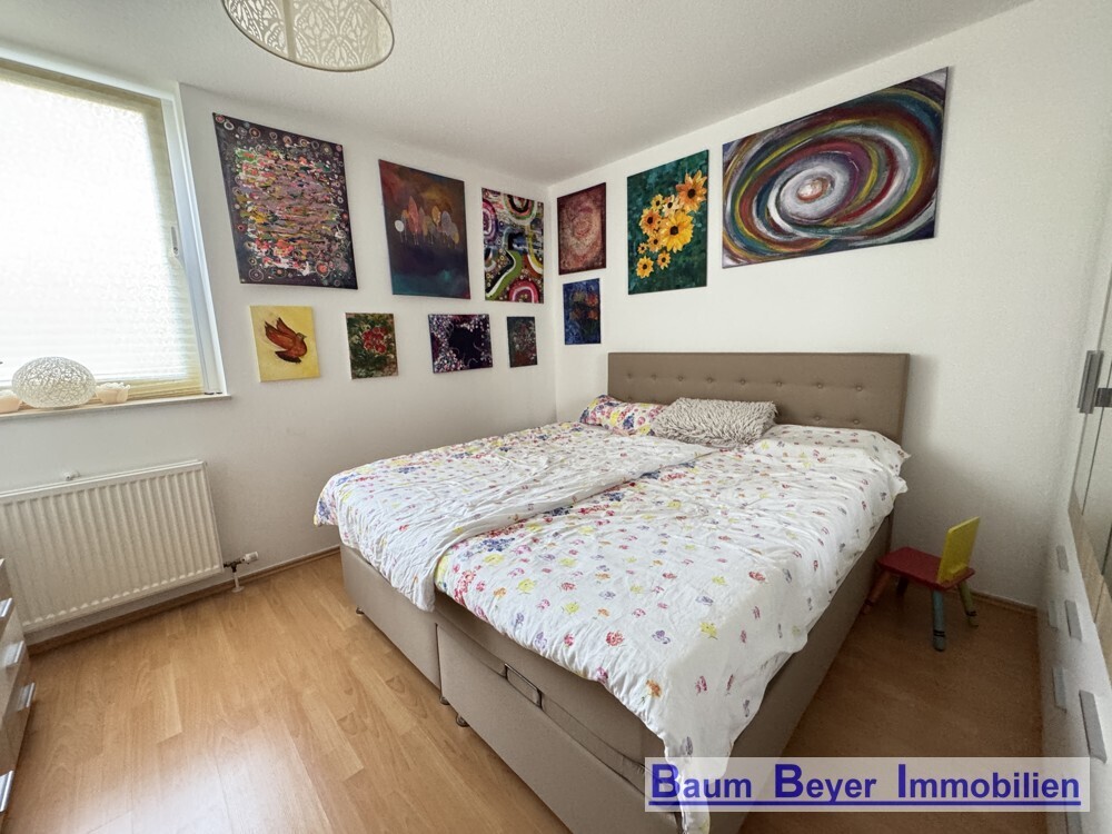 Schlafzimmer 