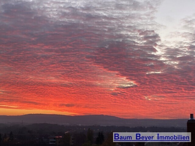 Sonnenuntergang