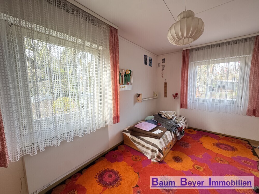 Gästezimmer im Erdgeschoss