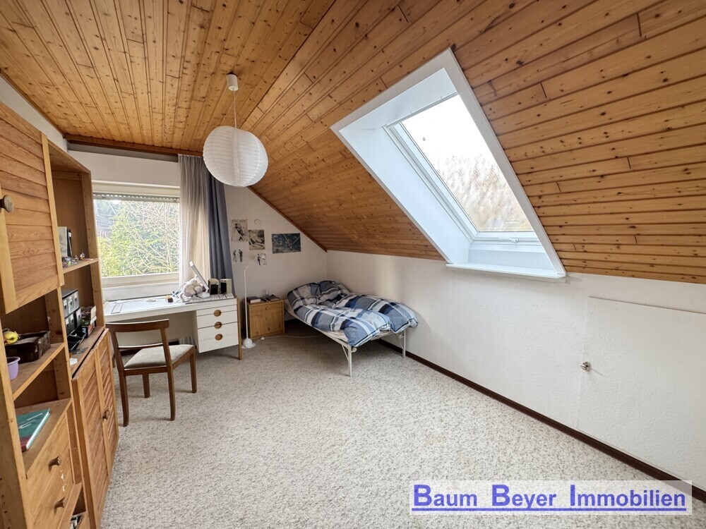 Zimmer im 1. Obergeschoss