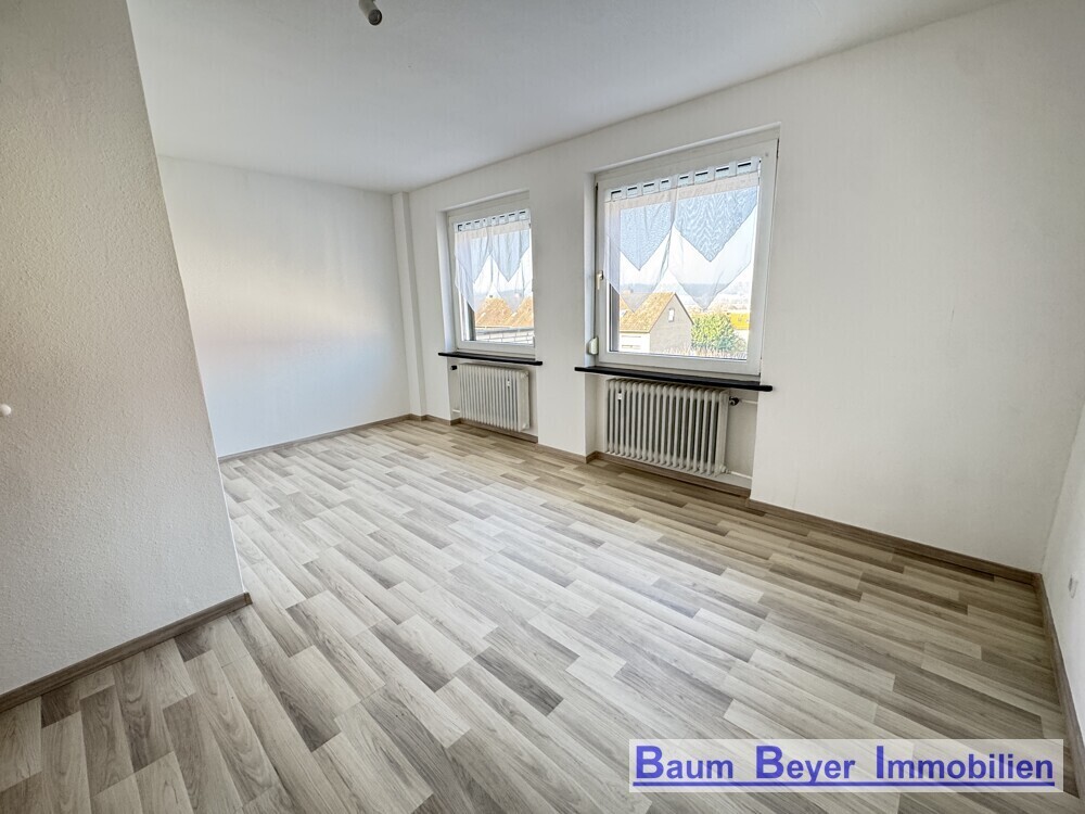 Schlafzimmer im Obergeschoss