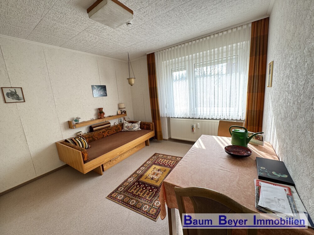 Gäste-/ Arbeitszimmer im Obergeschoss
