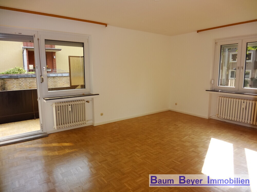 Wohn-/ Esszimmer im Erdgeschoss