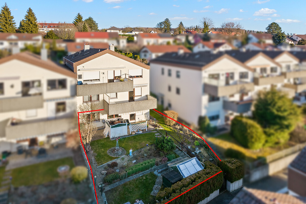 Luftaufnahme