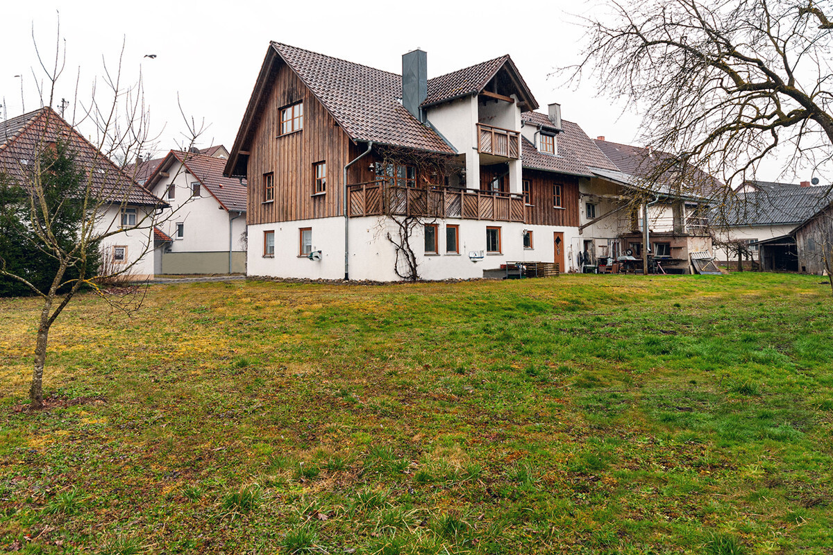 Hausansicht