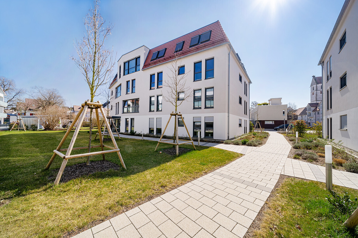 Hausansicht