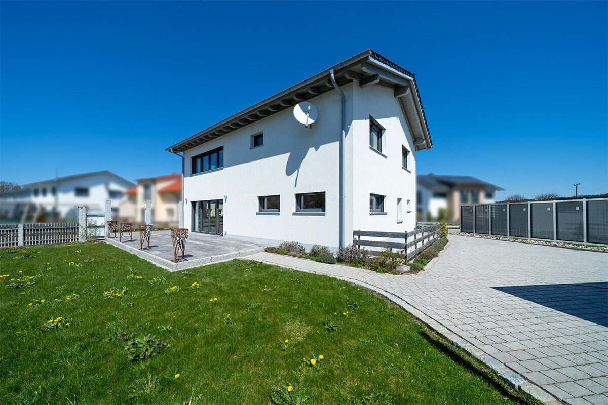 Hausansicht