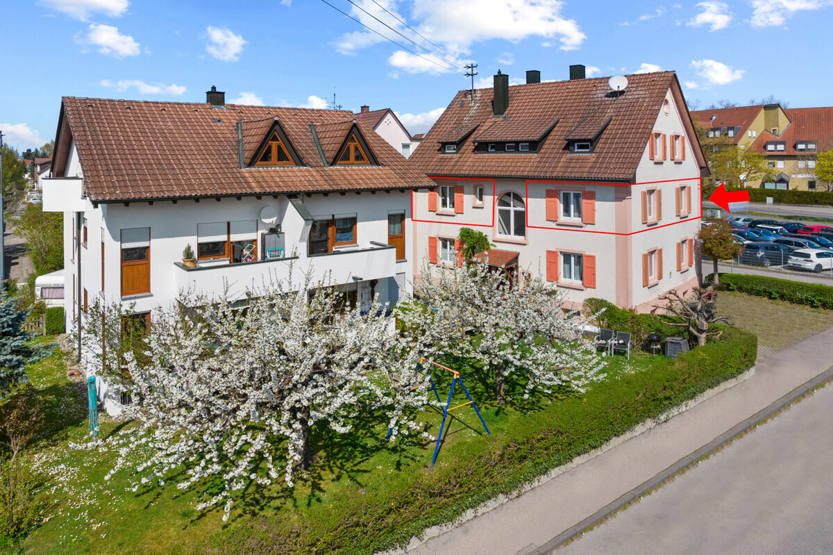 Hausansicht