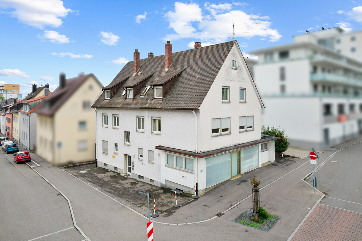 Hausansicht