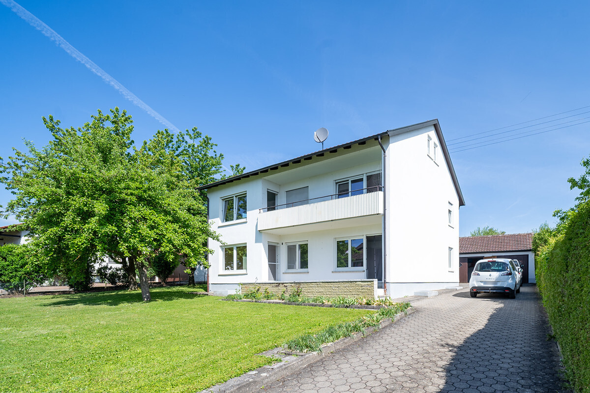 Hausansicht