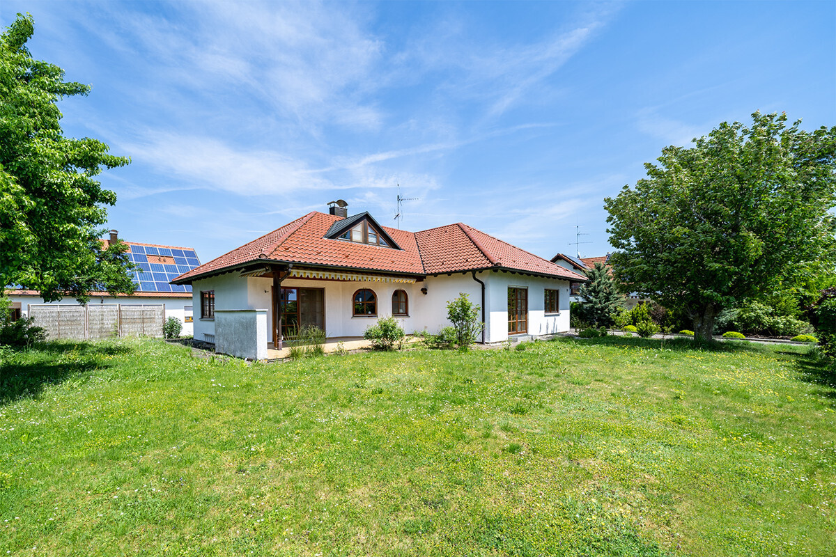Hausansicht