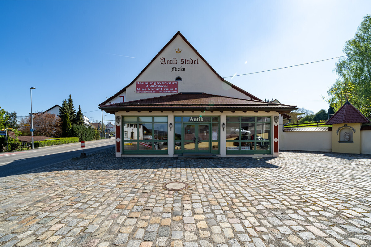 Aussenansicht