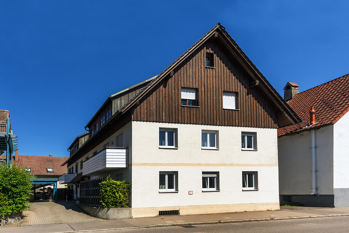 Hausansicht