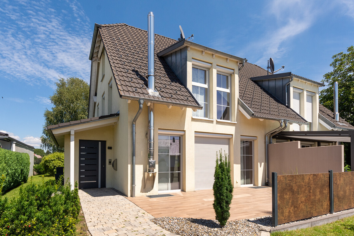 Hausansicht