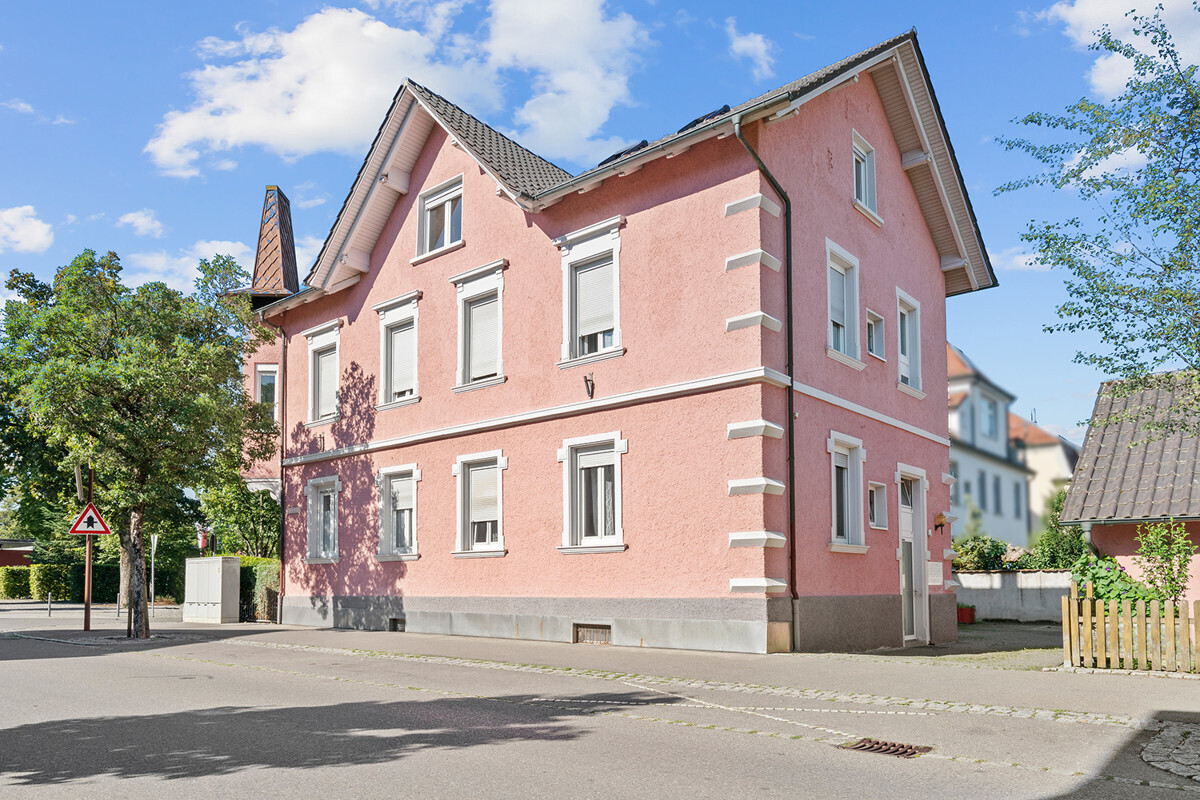 Hausansicht