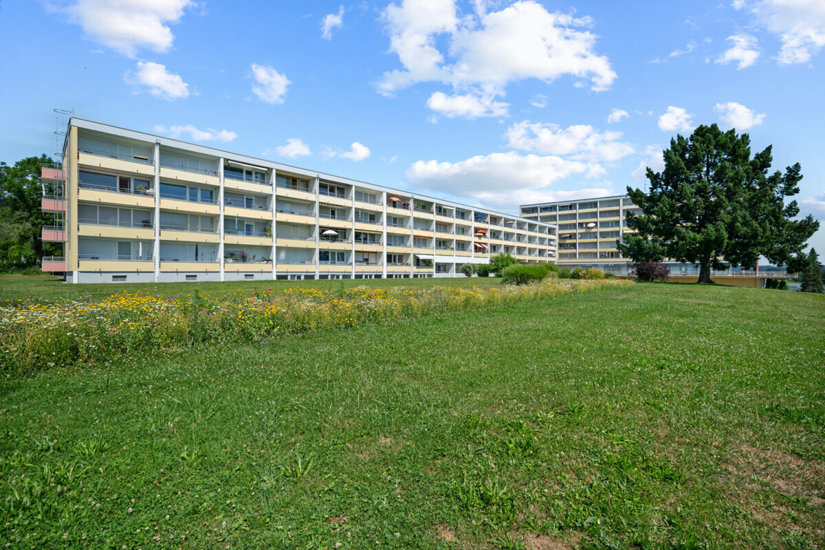 Ansicht Ferienanlage