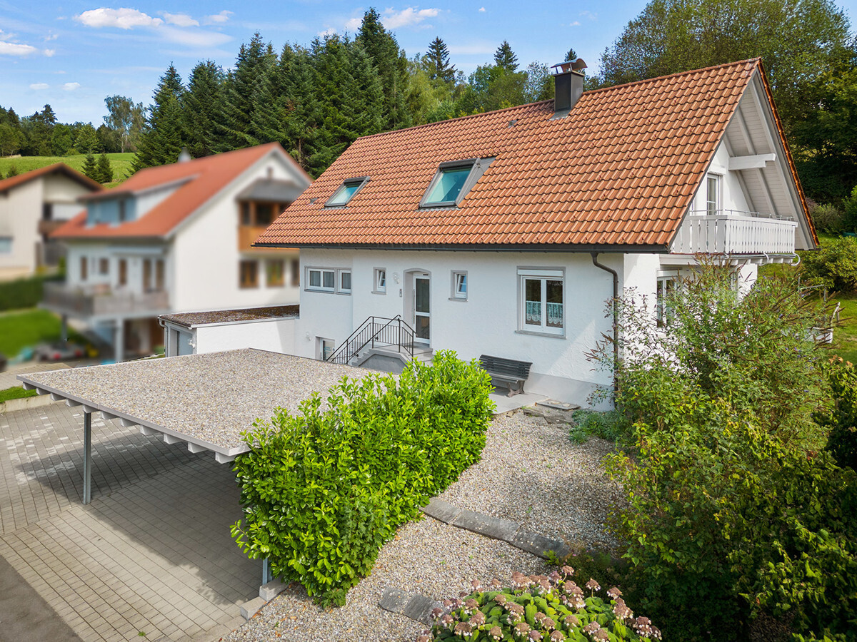 Hausansicht