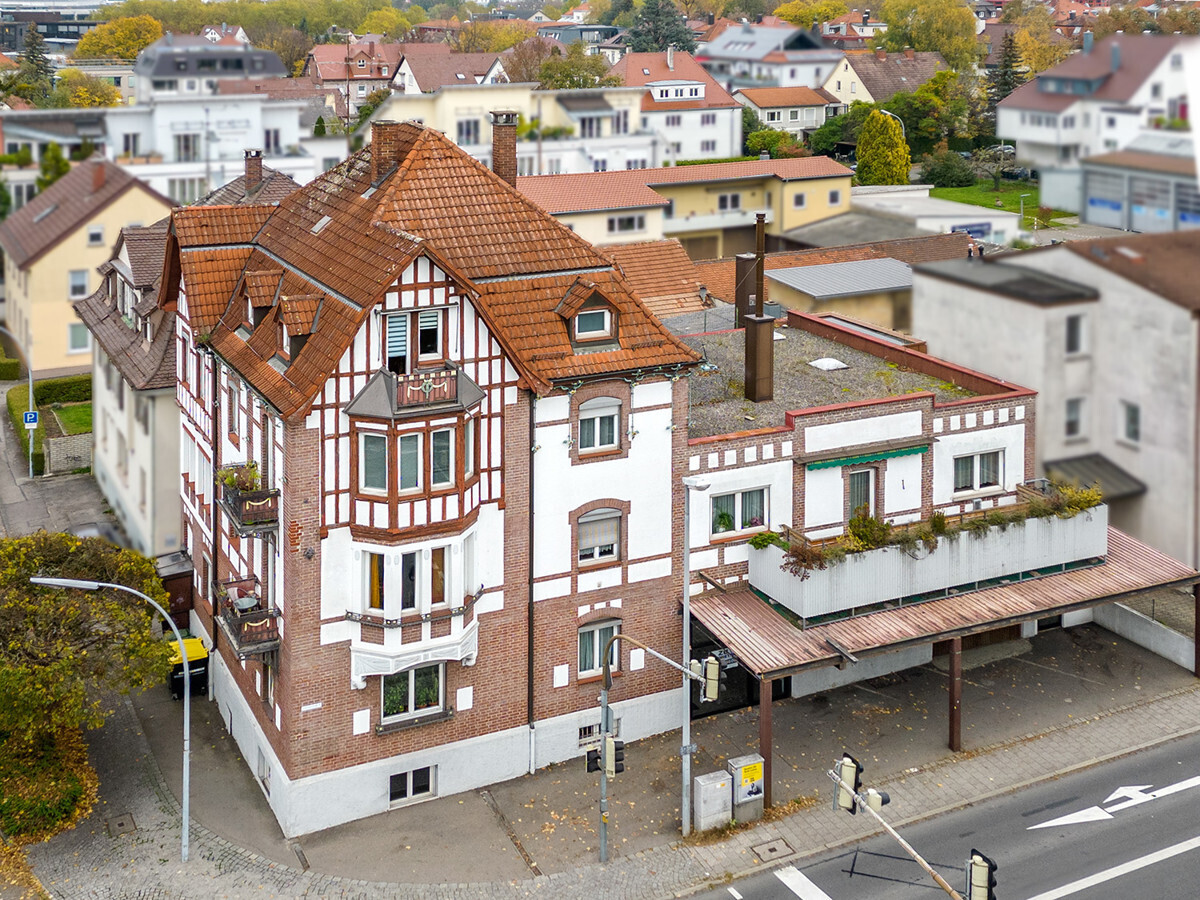 Luftaufnahme