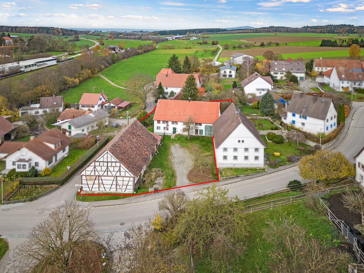 Luftaufnahme 