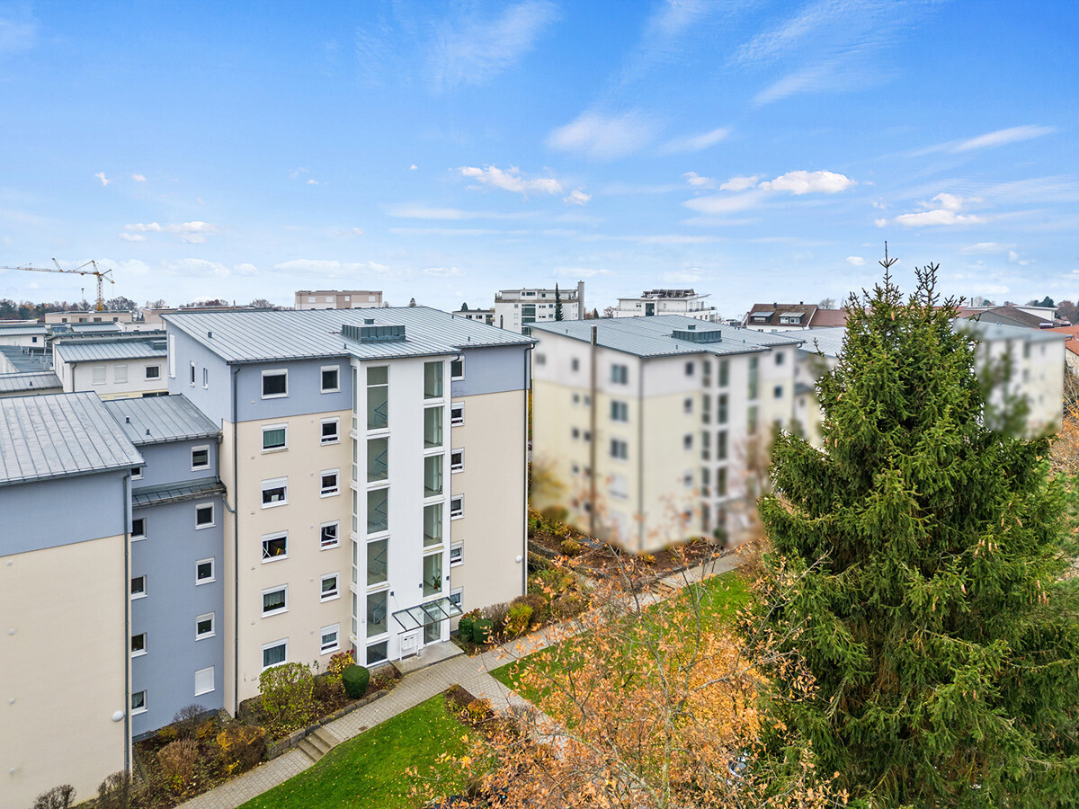 Hausansicht