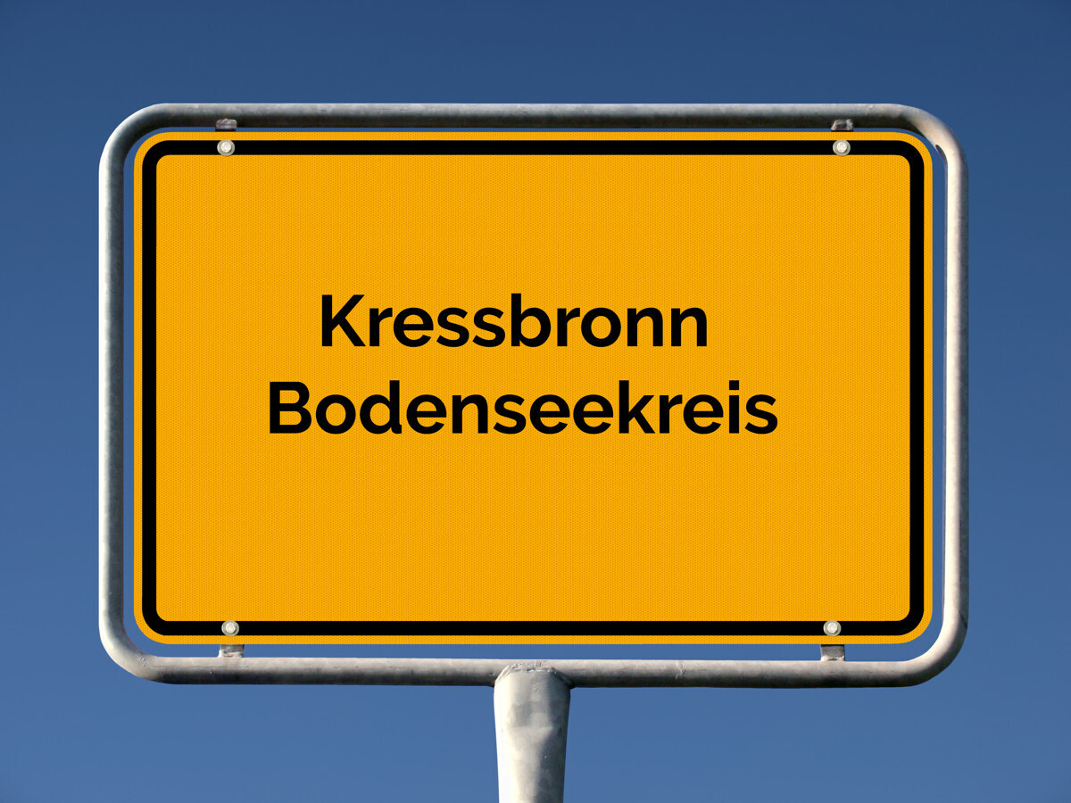 Kressbronn am Bodensee Photoshop