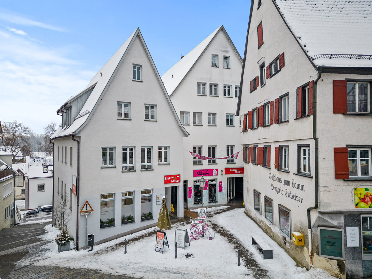Luftaufnahme