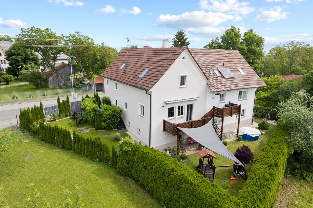 Hausansicht