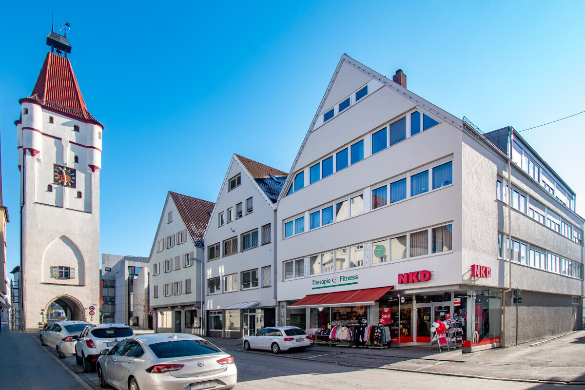 Hausansicht