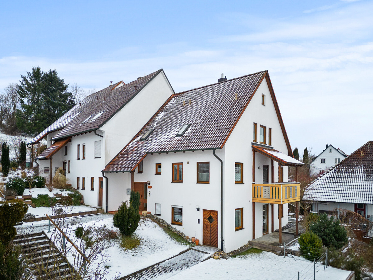 Hausansicht