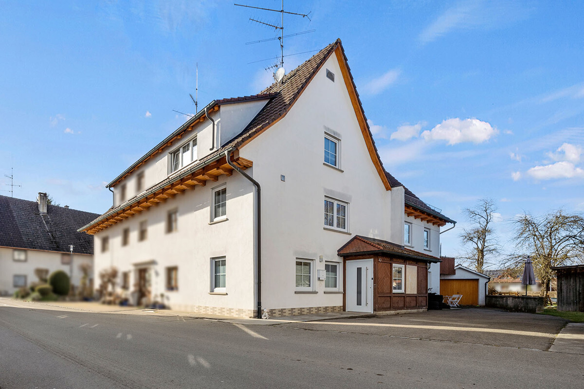 Hausansicht