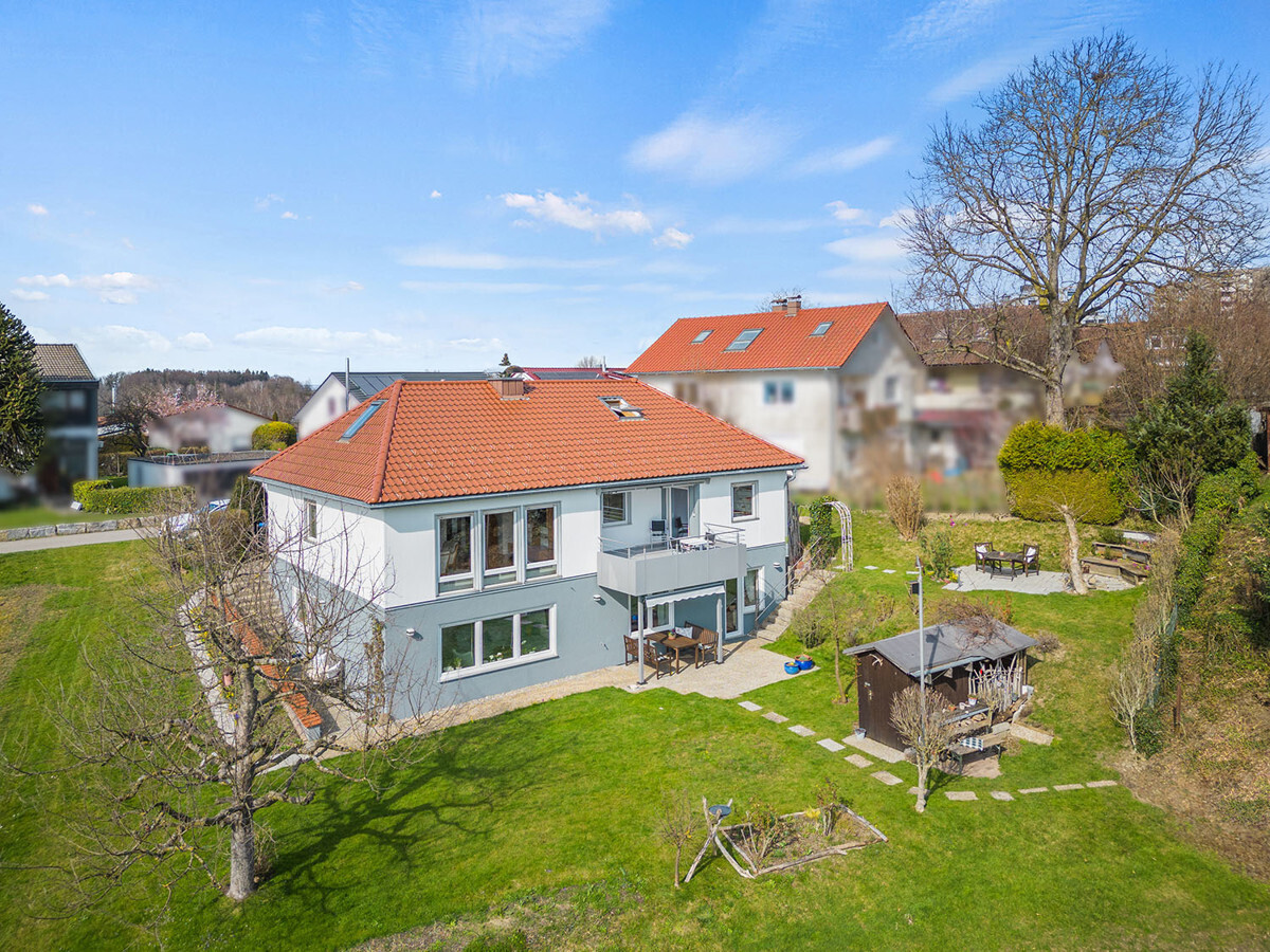 Hausansicht
