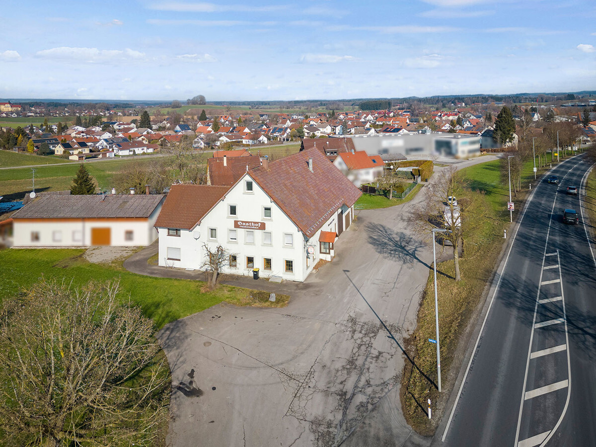 Luftaufnahme