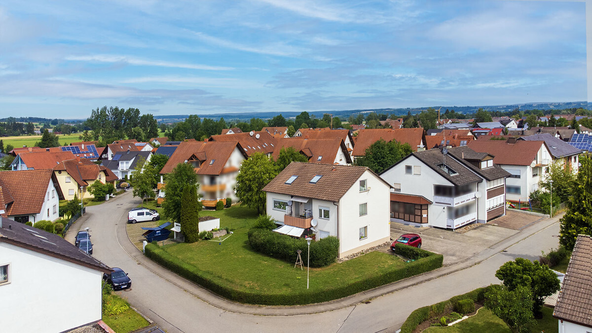 Hausansicht