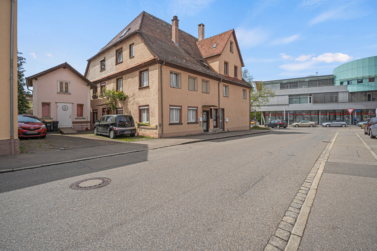 Hausansicht